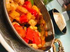 -伊斯坦布尔土耳其清真咖啡餐厅