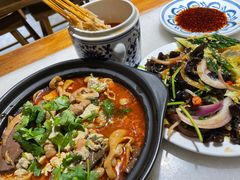 -虢国羊肉汤馆(政二街店)