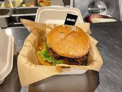 -shark burger·鲨鱼汉堡(交子大道店)