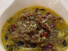 麻椒酸汤澳舌-帝源轩酒楼(卡瑞登店)