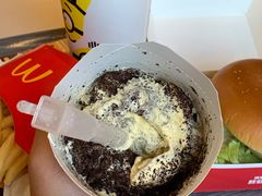 -麦当劳(清远大道得来速店)