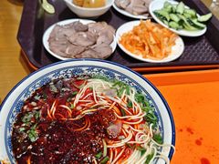 -清真磨沟沿老字号牛肉面(总店)