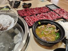 -飞厦老二手槌牛肉丸店