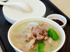 -冠记·肠粉粥品专家(江南大道店)