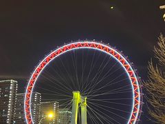 -天津之眼摩天轮