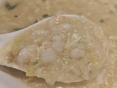 海鲜疙瘩汤-东莱馋房(陆家嘴店)