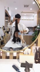 -尚·丹尼Hair