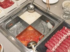 -海底捞火锅(老城根店)