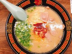 -一兰拉面(梅田阪急东通店)