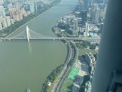 -广州塔晖粤轩中餐厅