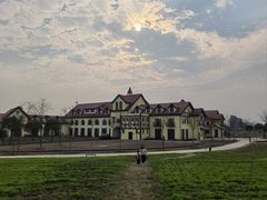 -歌斐颂巧克力小镇