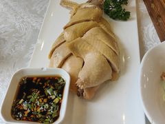 白切鸡-桦立酒家(宜山路店)