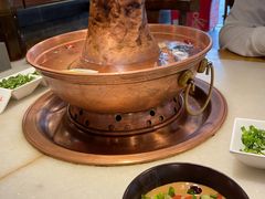 -京门老爆三·铜锅涮肉 爆肚(望京店)