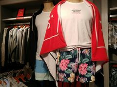 -Abercrombie & Fitch(天环广场店)