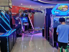 -汤姆熊欢乐世界(莘庄龙之梦店)