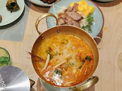 -mango tree芒果树泰国餐厅(青岛万象城店)