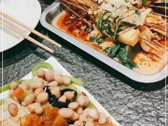 -福苗小骆驼烧烤(大唐不夜城店)