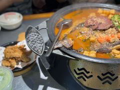 -探鱼·鲜青椒爽麻烤鱼(苏宁广场店)