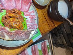 -7年8班朝鲜族非遗美食(三钢里店)