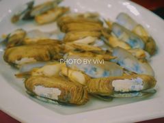 特大蛏子-都市阳光海鲜城(青山湖店)