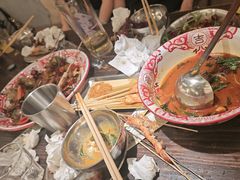 -破店肥哈·东北烧烤(南山保利店)