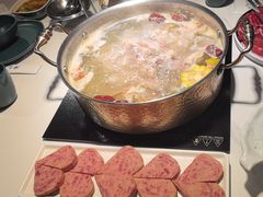 -椰子湾·海南火锅·糟粕醋·椰子鸡(正大广场店)