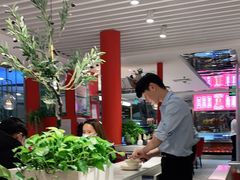 -港禧茶餐厅(美莲广场店)