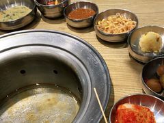 -姜虎东白丁烤肉(苏州中心店)