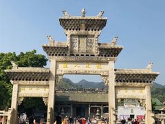 -悦城龙母祖庙