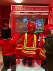 -奈尔宝·儿童乐园·亲子餐厅(苏州大悦城店)