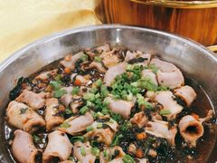 紫苏䜴汁蒸竹肠-成惠食府(赤岗店)