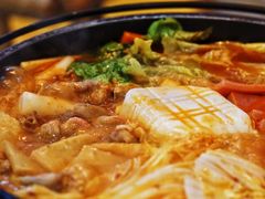 -朴鲸家正宗韩国料理(福田店)