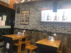 大堂-陕老顺肉夹馍(城西银泰城店)