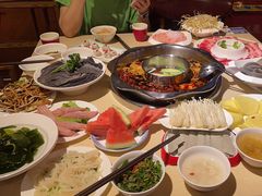 -大队长主题火锅(观音桥店)