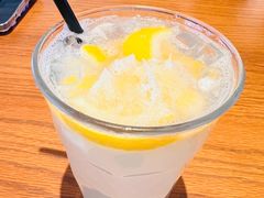 招牌冰鲜柠檬-UPPER KITCHEN(延安路店)
