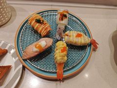 -新一番三文鱼寿司(大东海店)