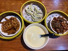 鸡蛋豆浆-邻悦里深夜豆浆(南头街店)