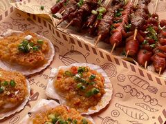 -小桥衢州人家·海鲜烧烤·盱眙龙虾(万达水街店)