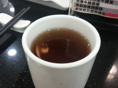 大麦茶记得？-丽的面家(多宝路店)