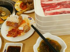 -盛铭轩·巴西烤肉火锅自助(功德林天街GIS店)