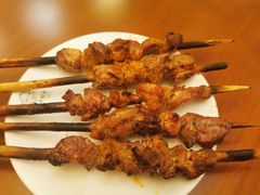 -西域阿里马新疆菜·清真(桂花路店)