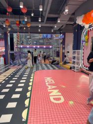 -meland亲子乐园(北京首开通州万象汇店)