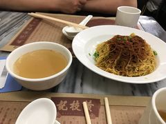 虾子捞面-黄枝记(议事亭前地店)