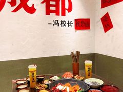 -冯校长老火锅(广州正佳广场店)