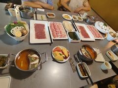 -君邦火锅(新疆大厦店)