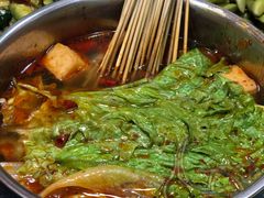 涮肚-老黑板筋(顺义总店)
