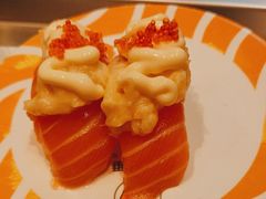 -新一番三文鱼寿司(红城湖店)