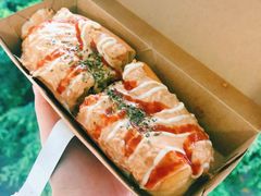 -热狗巴士hotdog bus