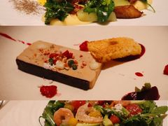 鹅肝批-福楼法餐厅FLO