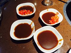 -幸运牛汕头小黄牛牛肉火锅(梅林店)